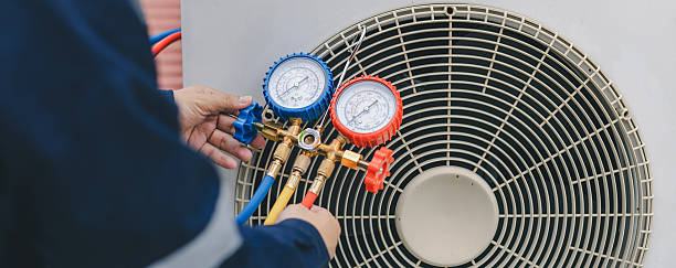 Licensed Hvac service in Clifton, VA - JG Cool HVAC